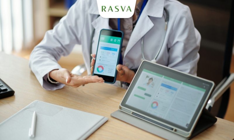 Theo dõi tình trạng sức khỏe khi dùng thuốc giảm cân